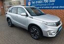 Suzuki Vitara 1.4 Boosterjet 48V Hybrid SZ5 5dr Auto 9