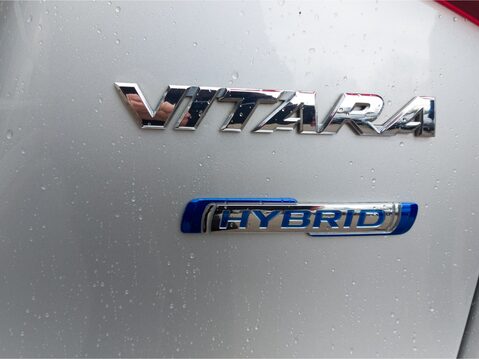 Suzuki Vitara 1.4 Boosterjet 48V Hybrid SZ5 5dr Auto 12