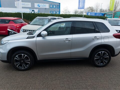 Suzuki Vitara 1.4 Boosterjet 48V Hybrid SZ5 5dr Auto 13