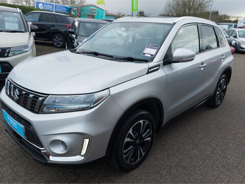Suzuki Vitara 1.4 Boosterjet 48V Hybrid SZ5 5dr Auto 14