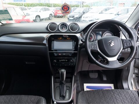 Suzuki Vitara 1.4 Boosterjet 48V Hybrid SZ5 5dr Auto 16
