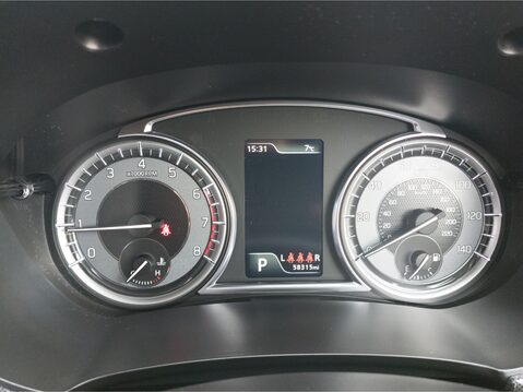 Suzuki Vitara 1.4 Boosterjet 48V Hybrid SZ5 5dr Auto 20