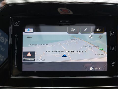 Suzuki Vitara 1.4 Boosterjet 48V Hybrid SZ5 5dr Auto 22