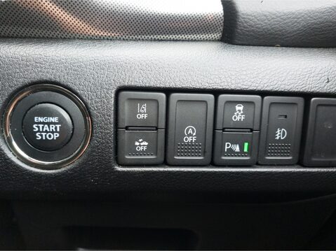 Suzuki Vitara 1.4 Boosterjet 48V Hybrid SZ5 5dr Auto 33