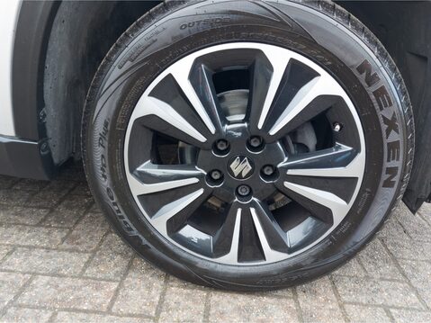 Suzuki Vitara 1.4 Boosterjet 48V Hybrid SZ5 5dr Auto 38