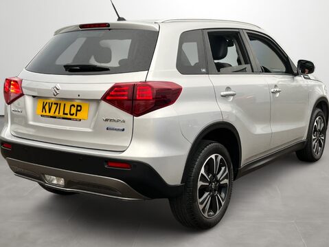 Suzuki Vitara 1.4 Boosterjet 48V Hybrid SZ5 5dr Auto 10