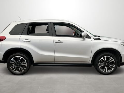 Suzuki Vitara 1.4 Boosterjet 48V Hybrid SZ5 5dr Auto 11