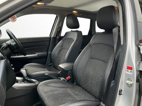Suzuki Vitara 1.4 Boosterjet 48V Hybrid SZ5 5dr Auto 14