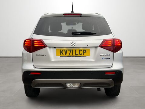Suzuki Vitara 1.4 Boosterjet 48V Hybrid SZ5 5dr Auto 9