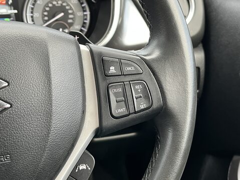 Suzuki Vitara 1.4 Boosterjet 48V Hybrid SZ5 5dr Auto 24