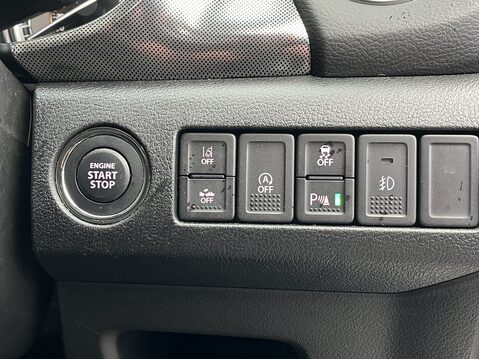 Suzuki Vitara 1.4 Boosterjet 48V Hybrid SZ5 5dr Auto 21