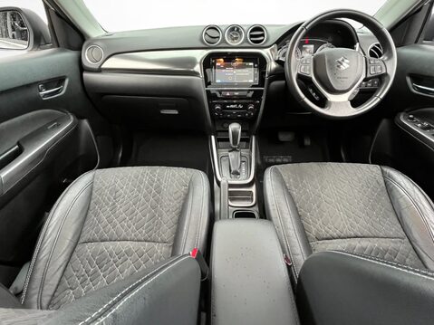 Suzuki Vitara 1.4 Boosterjet 48V Hybrid SZ5 5dr Auto 17