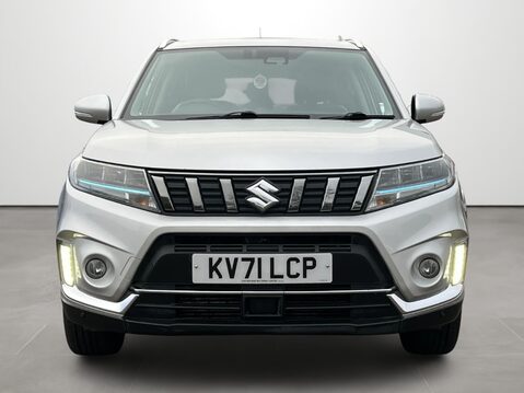 Suzuki Vitara 1.4 Boosterjet 48V Hybrid SZ5 5dr Auto 5