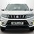 Suzuki Vitara 1.4 Boosterjet 48V Hybrid SZ5 5dr Auto 5