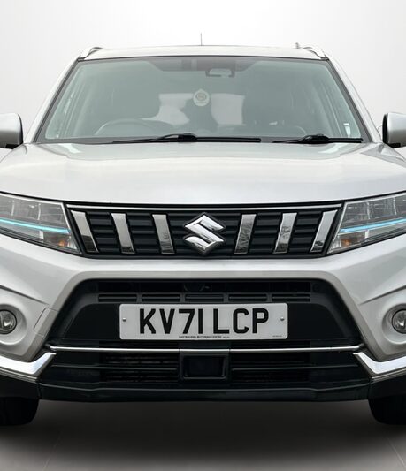 Suzuki Vitara 1.4 Boosterjet 48V Hybrid SZ5 5dr Auto