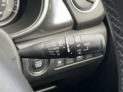 Suzuki Vitara 1.4 Boosterjet 48V Hybrid SZ5 5dr Auto 27