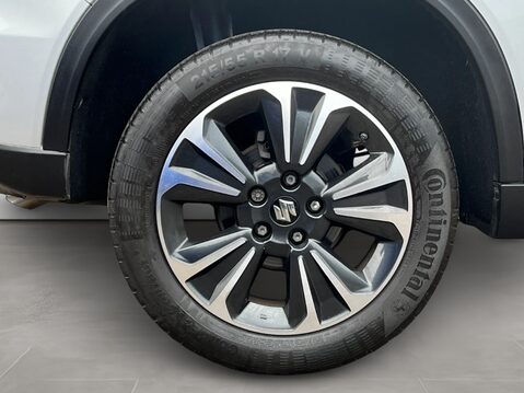 Suzuki Vitara 1.4 Boosterjet 48V Hybrid SZ5 5dr Auto 12