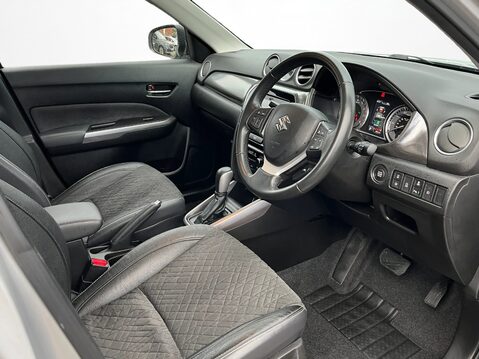 Suzuki Vitara 1.4 Boosterjet 48V Hybrid SZ5 5dr Auto 16