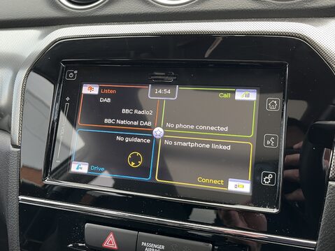 Suzuki Vitara 1.4 Boosterjet 48V Hybrid SZ5 5dr Auto 30