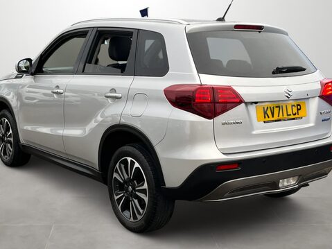 Suzuki Vitara 1.4 Boosterjet 48V Hybrid SZ5 5dr Auto 3