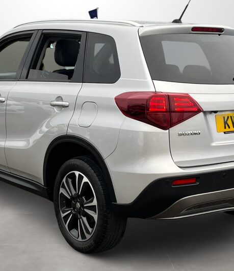 Suzuki Vitara 1.4 Boosterjet 48V Hybrid SZ5 5dr Auto