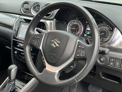 Suzuki Vitara 1.4 Boosterjet 48V Hybrid SZ5 5dr Auto 18