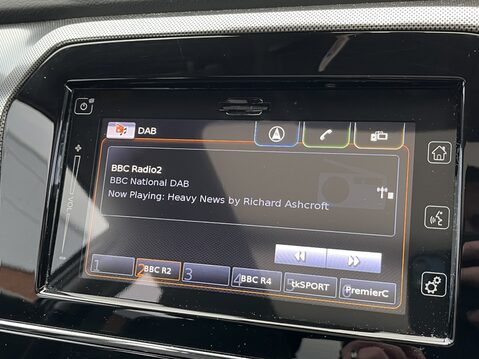 Suzuki Vitara 1.4 Boosterjet 48V Hybrid SZ5 5dr Auto 31