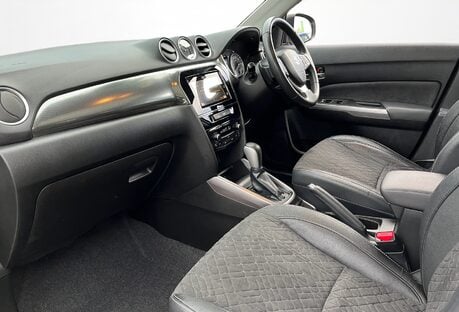 Suzuki Vitara 1.4 Boosterjet 48V Hybrid SZ5 5dr Auto