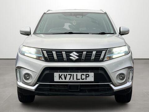 Suzuki Vitara 1.4 Boosterjet 48V Hybrid SZ5 5dr Auto 6