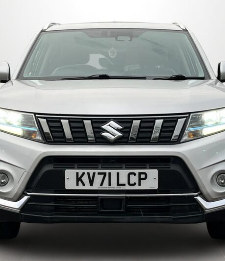 Suzuki Vitara 1.4 Boosterjet 48V Hybrid SZ5 5dr Auto