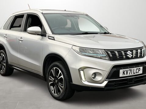 Suzuki Vitara 1.4 Boosterjet 48V Hybrid SZ5 5dr Auto 1