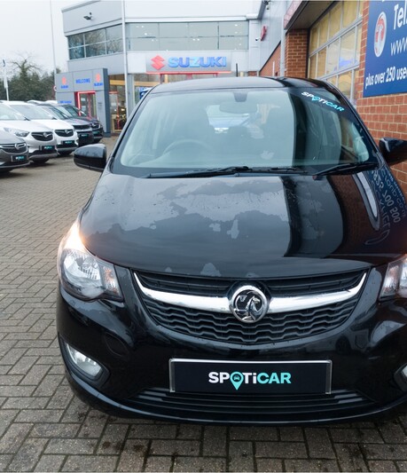 Vauxhall Viva 1.0 [73] SE 5dr [A/C]
