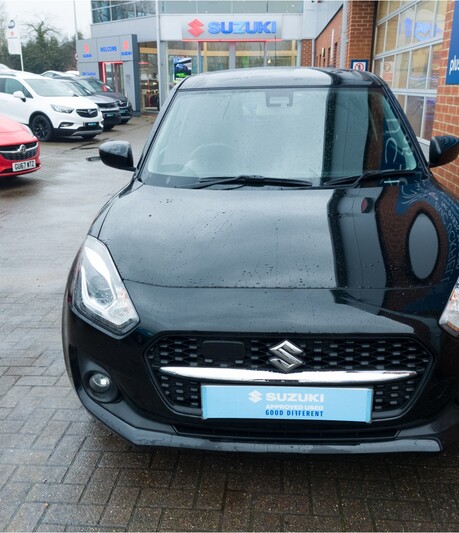 Suzuki Swift 1.2 Dualjet 83 12V Hybrid SZ-T 5dr