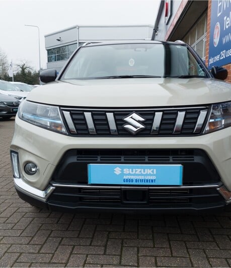 Suzuki Vitara 1.4 Boosterjet 48V Hybrid SZ-T 5dr Auto