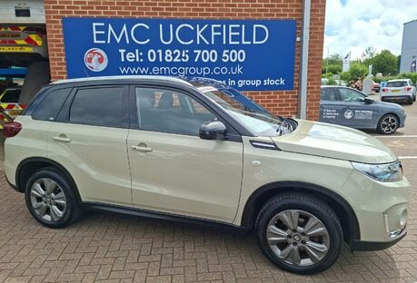 Suzuki Vitara 1.4 Boosterjet 48V Hybrid SZ-T 5dr Auto
