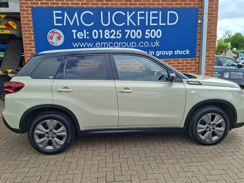 Suzuki Vitara 1.4 Boosterjet 48V Hybrid SZ-T 5dr Auto 5