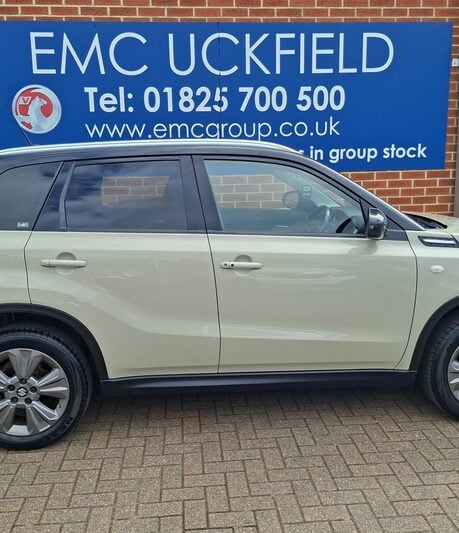 Suzuki Vitara 1.4 Boosterjet 48V Hybrid SZ-T 5dr Auto