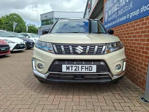 Suzuki Vitara 1.4 Boosterjet 48V Hybrid SZ-T 5dr Auto 7