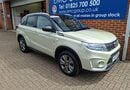 Suzuki Vitara 1.4 Boosterjet 48V Hybrid SZ-T 5dr Auto 8