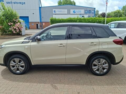 Suzuki Vitara 1.4 Boosterjet 48V Hybrid SZ-T 5dr Auto 11