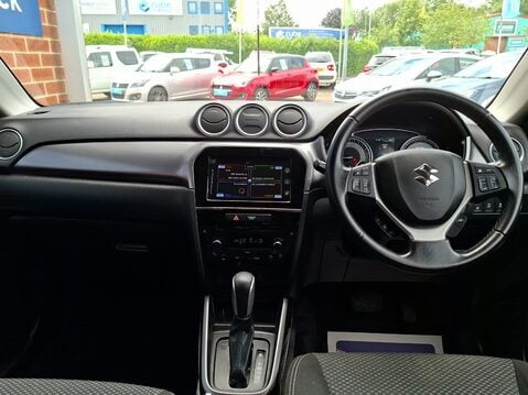 Suzuki Vitara 1.4 Boosterjet 48V Hybrid SZ-T 5dr Auto 14