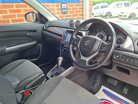 Suzuki Vitara 1.4 Boosterjet 48V Hybrid SZ-T 5dr Auto 15
