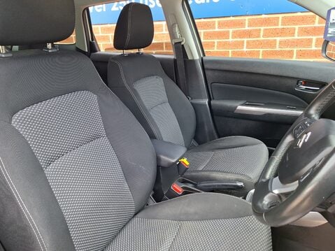 Suzuki Vitara 1.4 Boosterjet 48V Hybrid SZ-T 5dr Auto 16