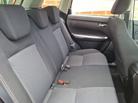 Suzuki Vitara 1.4 Boosterjet 48V Hybrid SZ-T 5dr Auto 17
