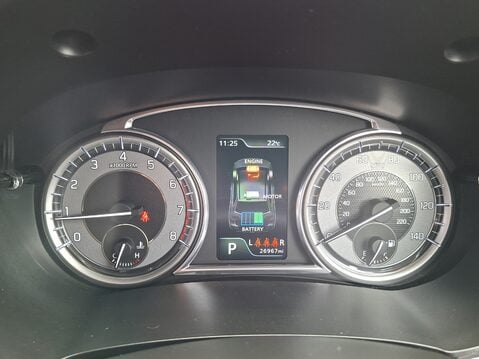 Suzuki Vitara 1.4 Boosterjet 48V Hybrid SZ-T 5dr Auto 18