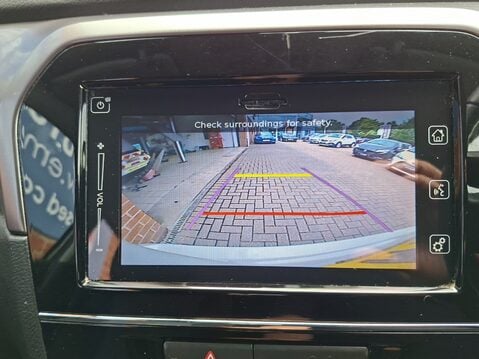 Suzuki Vitara 1.4 Boosterjet 48V Hybrid SZ-T 5dr Auto 20