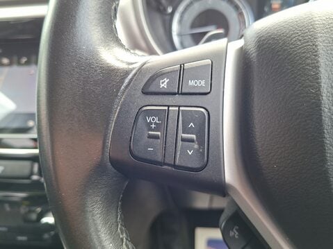 Suzuki Vitara 1.4 Boosterjet 48V Hybrid SZ-T 5dr Auto 24