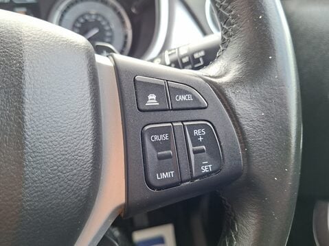Suzuki Vitara 1.4 Boosterjet 48V Hybrid SZ-T 5dr Auto 25