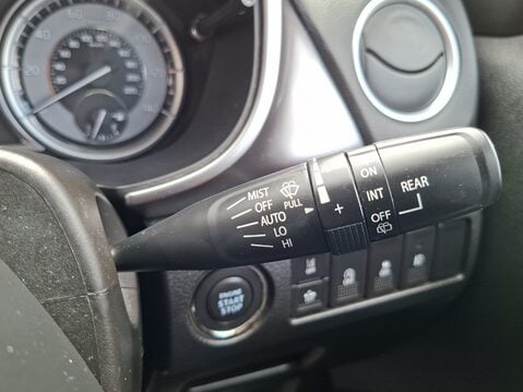Suzuki Vitara 1.4 Boosterjet 48V Hybrid SZ-T 5dr Auto 31