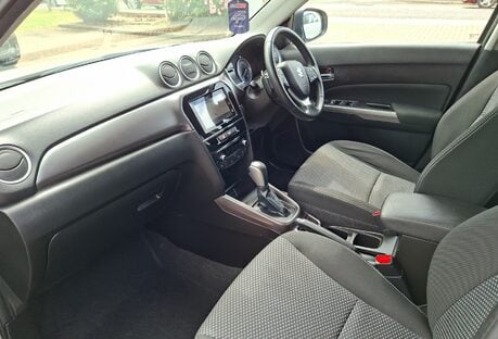 Suzuki Vitara 1.4 Boosterjet 48V Hybrid SZ-T 5dr Auto